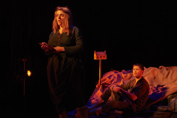 Photo Flash: Eden Court Theatre presents THE RETURN Image