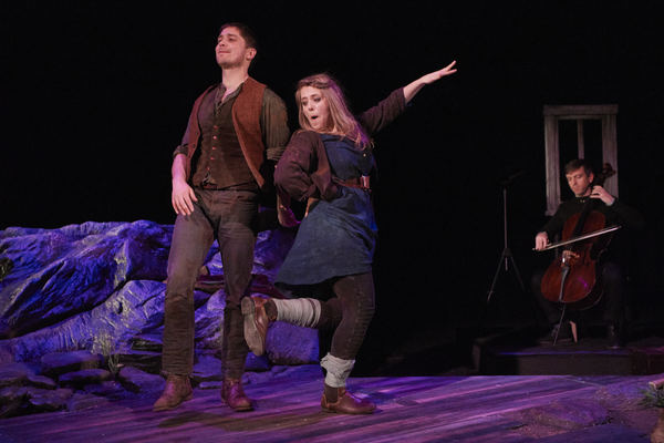 Photo Flash: Eden Court Theatre presents THE RETURN Image