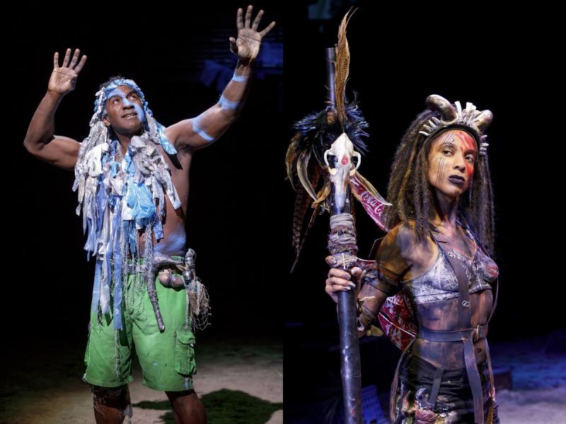 Brief 2/21: AT HOME AT THE ZOO Opens, and More! Image
