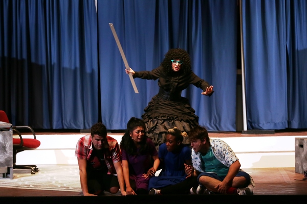 Photo Flash: A Look at Georgia Ensemble Theatre's Current Season Image