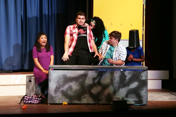 Photo Flash: A Look at Georgia Ensemble Theatre's Current Season Image