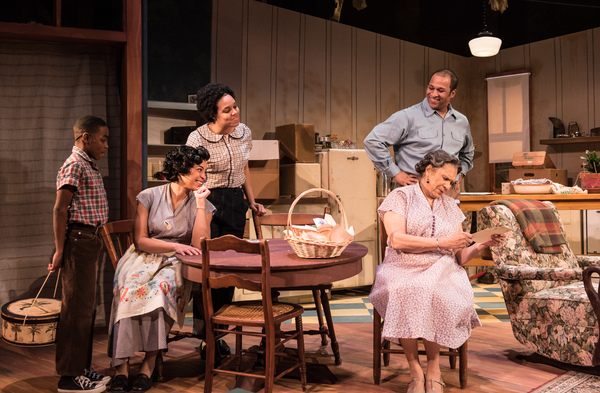 Photo Flash: Virginia Rep presents A RAISIN IN THE SUN Image