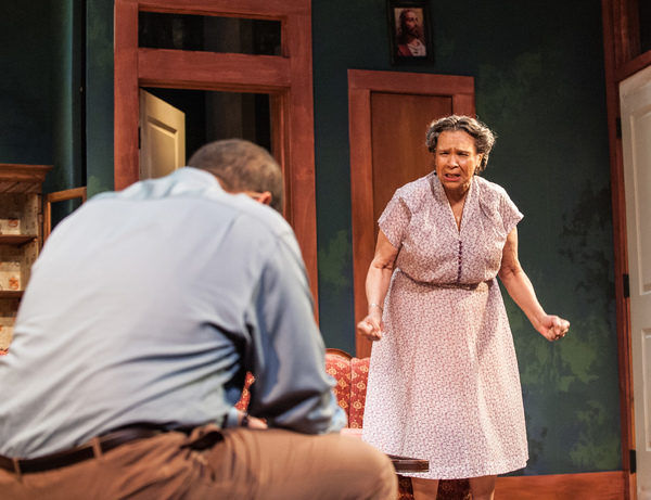 Photo Flash: Virginia Rep presents A RAISIN IN THE SUN Image