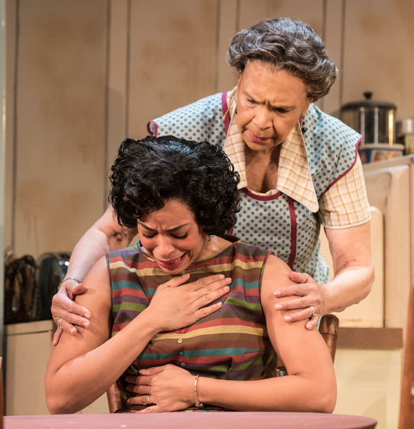 Photo Flash: Virginia Rep presents A RAISIN IN THE SUN Image