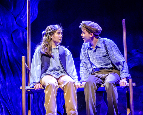 Photo Flash: Overture Center for the Arts presents TUCK EVERLASTING 