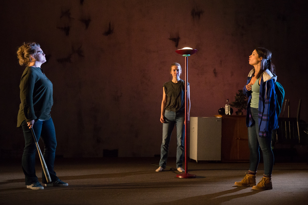 Photo Flash: First Look at QUEENS at LCT3/Lincoln Center Theater Image