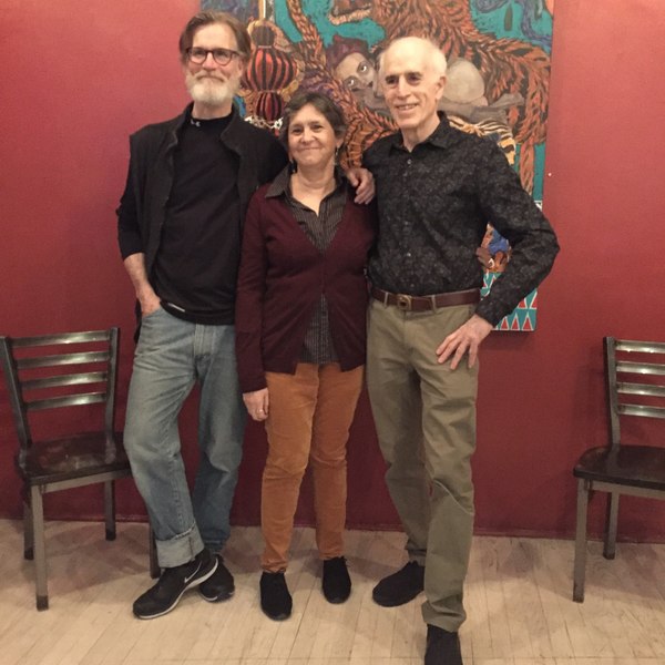 Photo Flash: Opening Night of FUSIFORM GYRUS - A SEPTET FOR TWO SCIENTISTS AND FIVE HORNS Image