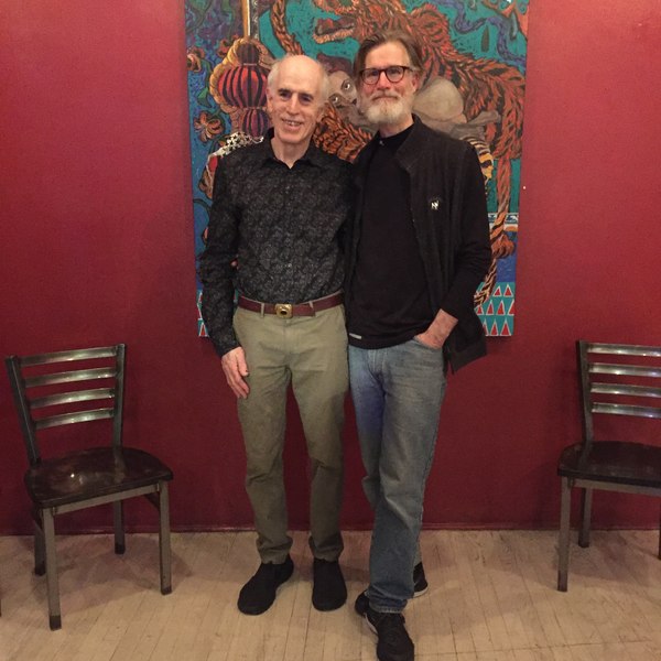 Photo Flash: Opening Night of FUSIFORM GYRUS - A SEPTET FOR TWO SCIENTISTS AND FIVE HORNS Image