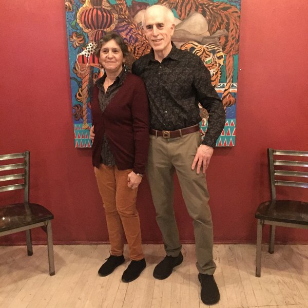 Photo Flash: Opening Night of FUSIFORM GYRUS - A SEPTET FOR TWO SCIENTISTS AND FIVE HORNS Image