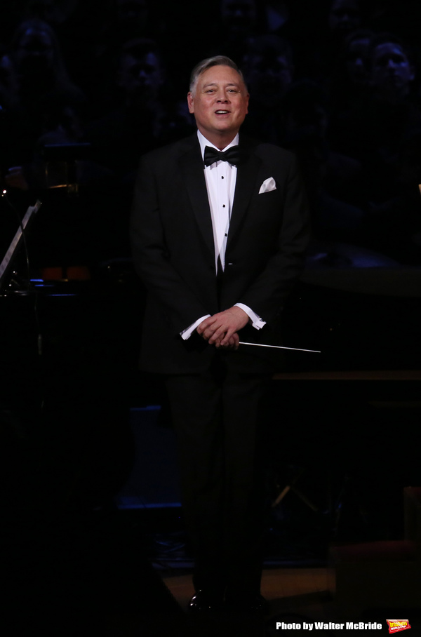 Photo Coverage: Lea Salonga, Laura Osnes, Norm Lewis, and More Perform in Broadway Classics in Concert at Carnegie Hall Image