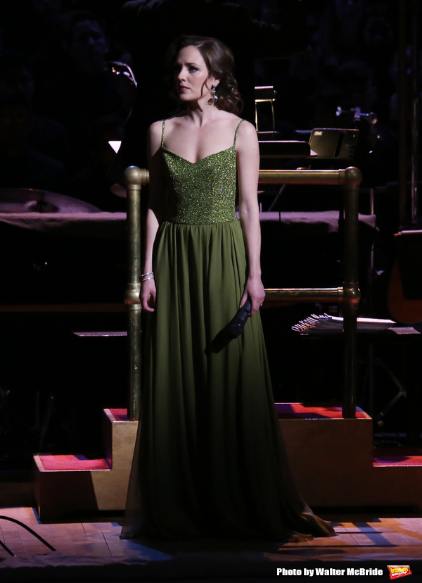 Photo Coverage: Lea Salonga, Laura Osnes, Norm Lewis, and More Perform in Broadway Classics in Concert at Carnegie Hall Image