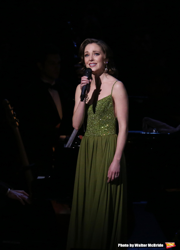 Photo Coverage: Lea Salonga, Laura Osnes, Norm Lewis, and More Perform in Broadway Classics in Concert at Carnegie Hall Image