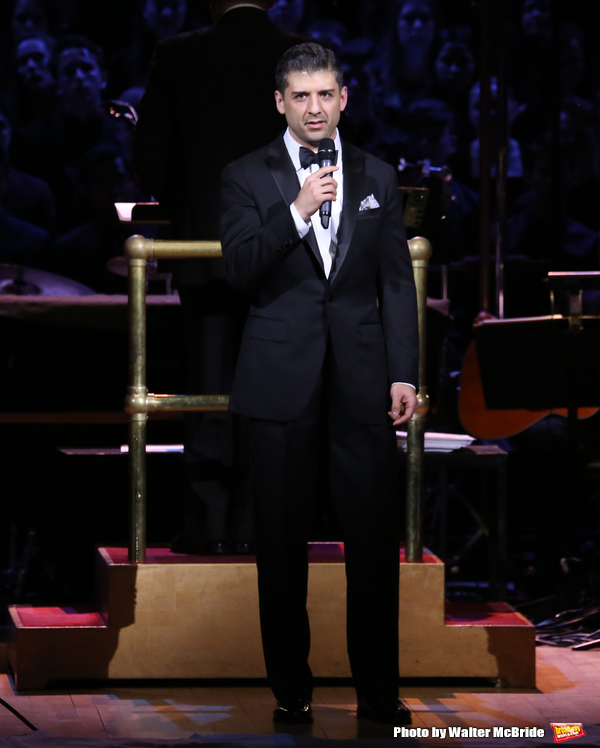 Photo Coverage: Lea Salonga, Laura Osnes, Norm Lewis, and More Perform in Broadway Classics in Concert at Carnegie Hall Image