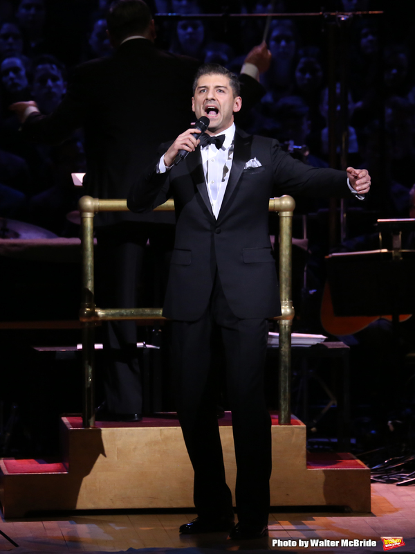Photo Coverage: Lea Salonga, Laura Osnes, Norm Lewis, and More Perform in Broadway Classics in Concert at Carnegie Hall Image
