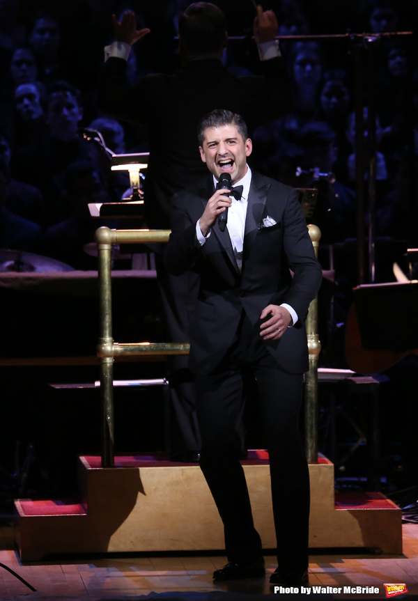 Photo Coverage: Lea Salonga, Laura Osnes, Norm Lewis, and More Perform in Broadway Classics in Concert at Carnegie Hall Image