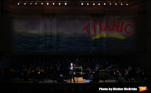 Photo Coverage: Lea Salonga, Laura Osnes, Norm Lewis, and More Perform in Broadway Classics in Concert at Carnegie Hall Image