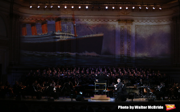 Photo Coverage: Lea Salonga, Laura Osnes, Norm Lewis, and More Perform in Broadway Classics in Concert at Carnegie Hall 