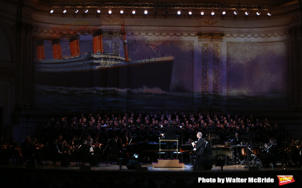 Photo Coverage: Lea Salonga, Laura Osnes, Norm Lewis, and More Perform in Broadway Classics in Concert at Carnegie Hall Image
