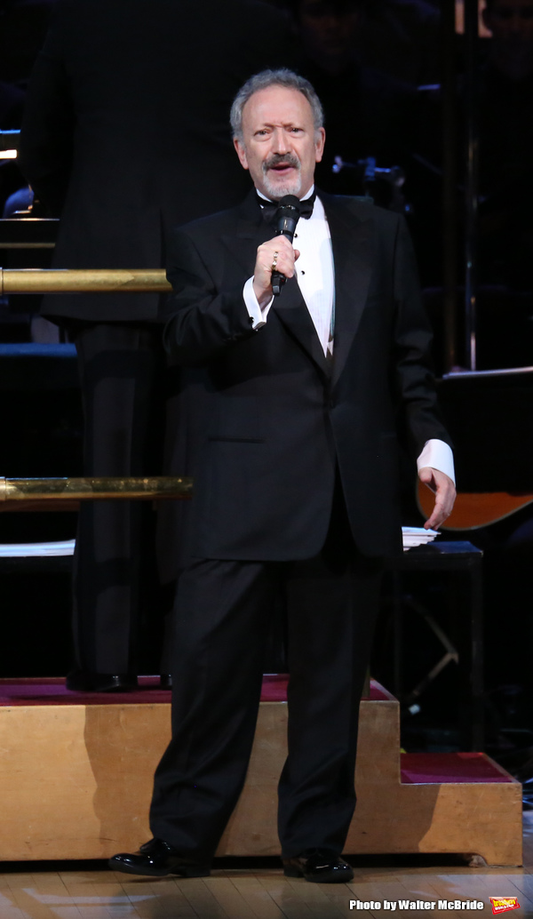 Photo Coverage: Lea Salonga, Laura Osnes, Norm Lewis, and More Perform in Broadway Classics in Concert at Carnegie Hall Image