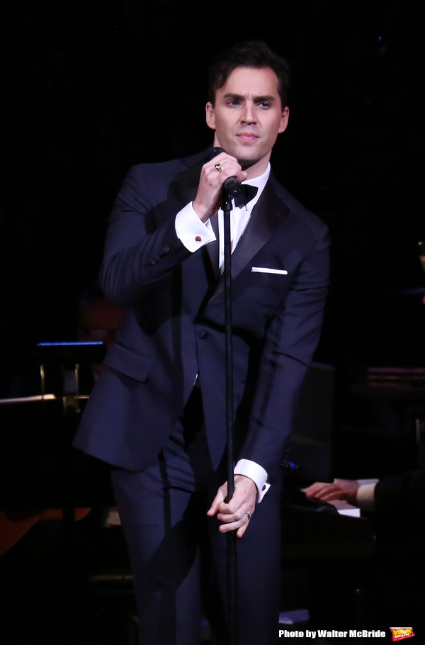 Photo Coverage: Lea Salonga, Laura Osnes, Norm Lewis, and More Perform in Broadway Classics in Concert at Carnegie Hall Image