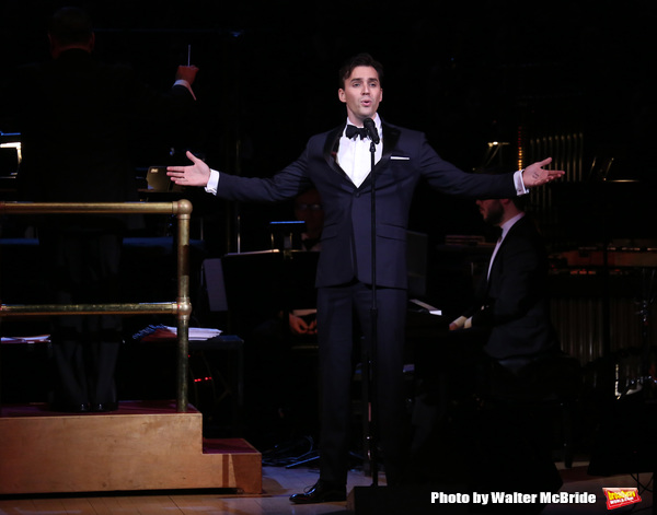 Photo Coverage: Lea Salonga, Laura Osnes, Norm Lewis, and More Perform in Broadway Classics in Concert at Carnegie Hall Image