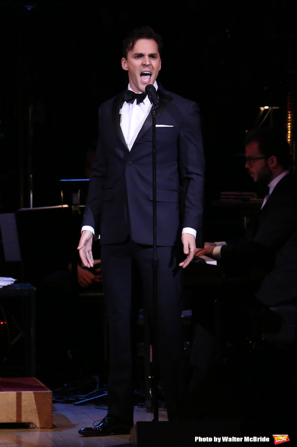 Photo Coverage: Lea Salonga, Laura Osnes, Norm Lewis, and More Perform in Broadway Classics in Concert at Carnegie Hall Image