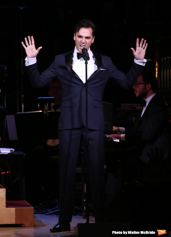 Photo Coverage: Lea Salonga, Laura Osnes, Norm Lewis, and More Perform in Broadway Classics in Concert at Carnegie Hall Image