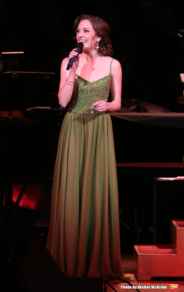 Photo Coverage: Lea Salonga, Laura Osnes, Norm Lewis, and More Perform in Broadway Classics in Concert at Carnegie Hall Image