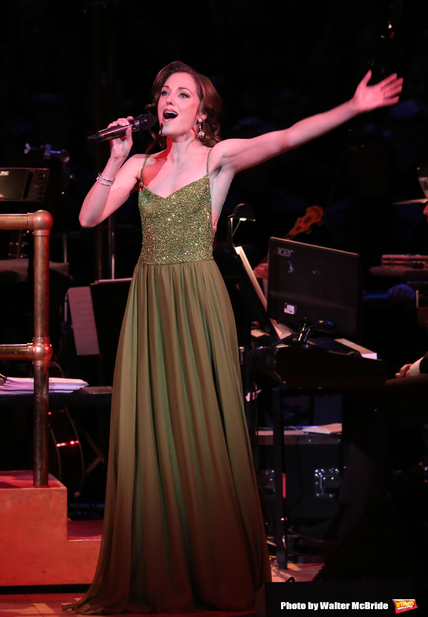 Photo Coverage: Lea Salonga, Laura Osnes, Norm Lewis, and More Perform in Broadway Classics in Concert at Carnegie Hall Image