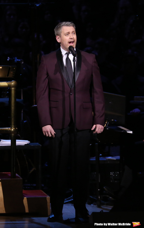 Photo Coverage: Lea Salonga, Laura Osnes, Norm Lewis, and More Perform in Broadway Classics in Concert at Carnegie Hall Image
