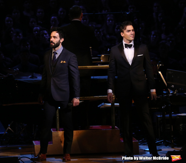 Photo Coverage: Lea Salonga, Laura Osnes, Norm Lewis, and More Perform in Broadway Classics in Concert at Carnegie Hall Image