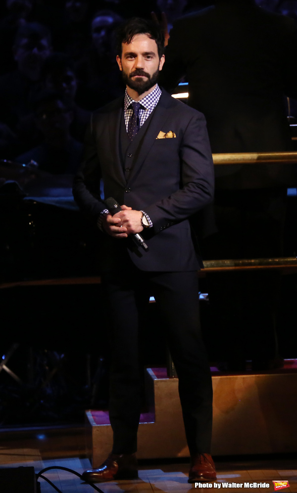 Photo Coverage: Lea Salonga, Laura Osnes, Norm Lewis, and More Perform in Broadway Classics in Concert at Carnegie Hall Image