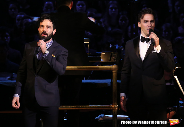 Photo Coverage: Lea Salonga, Laura Osnes, Norm Lewis, and More Perform in Broadway Classics in Concert at Carnegie Hall Image
