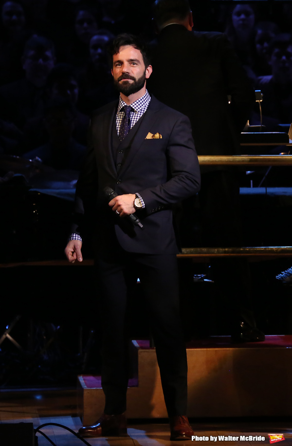 Photo Coverage: Lea Salonga, Laura Osnes, Norm Lewis, and More Perform in Broadway Classics in Concert at Carnegie Hall Image