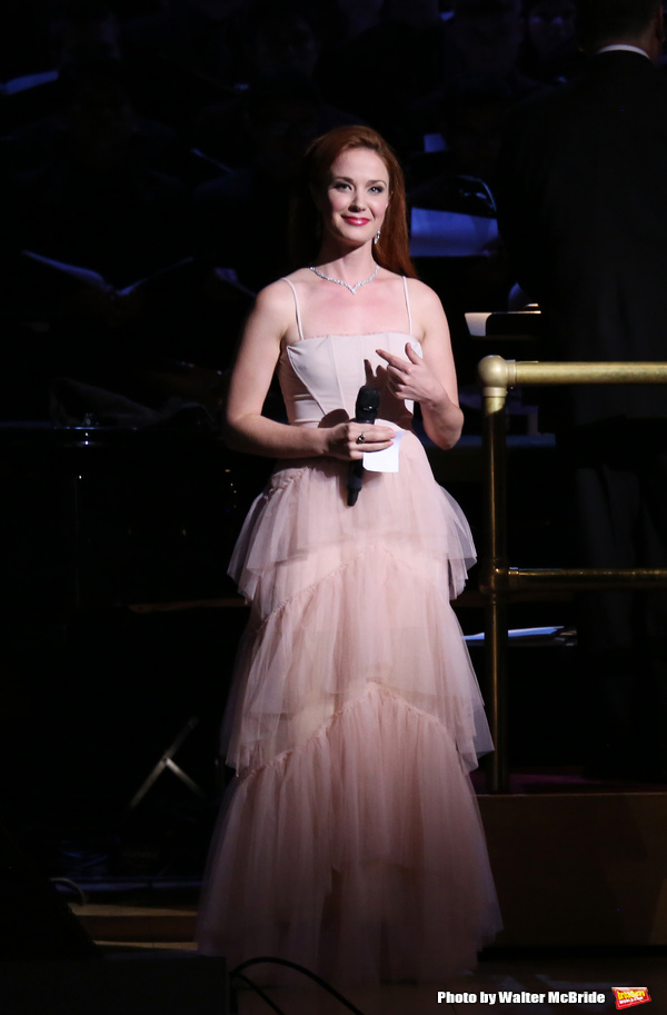 Photo Coverage: Lea Salonga, Laura Osnes, Norm Lewis, and More Perform in Broadway Classics in Concert at Carnegie Hall Image