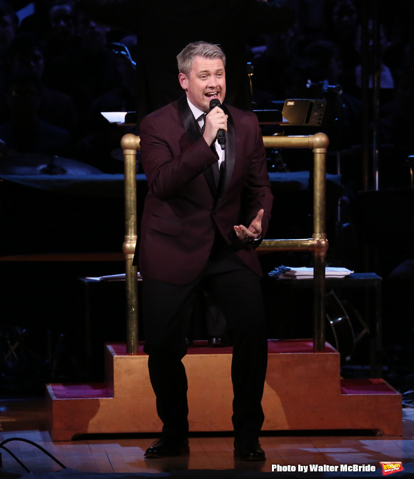 Photo Coverage: Lea Salonga, Laura Osnes, Norm Lewis, and More Perform in Broadway Classics in Concert at Carnegie Hall Image