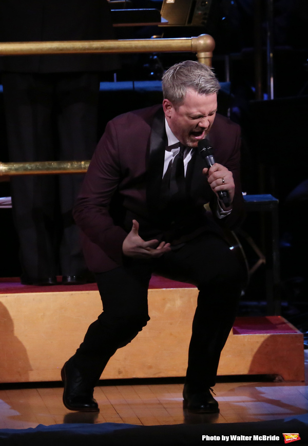 Photo Coverage: Lea Salonga, Laura Osnes, Norm Lewis, and More Perform in Broadway Classics in Concert at Carnegie Hall Image