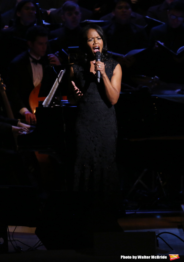 Photo Coverage: Lea Salonga, Laura Osnes, Norm Lewis, and More Perform in Broadway Classics in Concert at Carnegie Hall Image