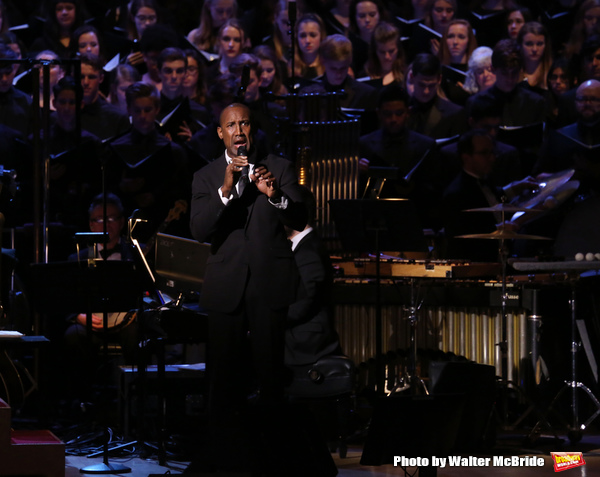 Photo Coverage: Lea Salonga, Laura Osnes, Norm Lewis, and More Perform in Broadway Classics in Concert at Carnegie Hall Image