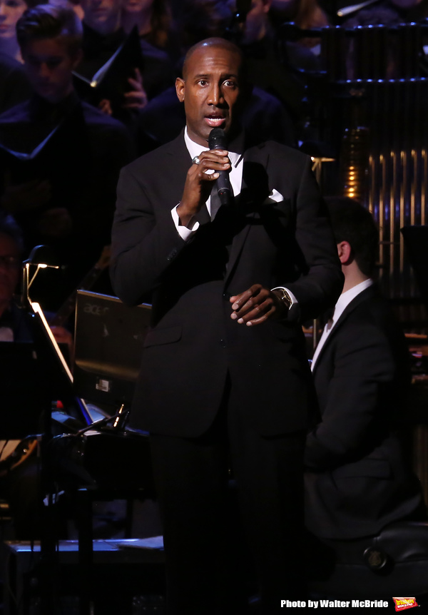 Photo Coverage: Lea Salonga, Laura Osnes, Norm Lewis, and More Perform in Broadway Classics in Concert at Carnegie Hall Image