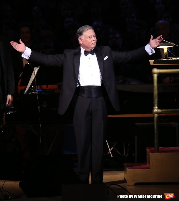 Photo Coverage: Lea Salonga, Laura Osnes, Norm Lewis, and More Perform in Broadway Classics in Concert at Carnegie Hall Image