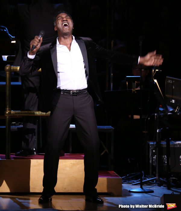 Photo Coverage: Lea Salonga, Laura Osnes, Norm Lewis, and More Perform in Broadway Classics in Concert at Carnegie Hall Image