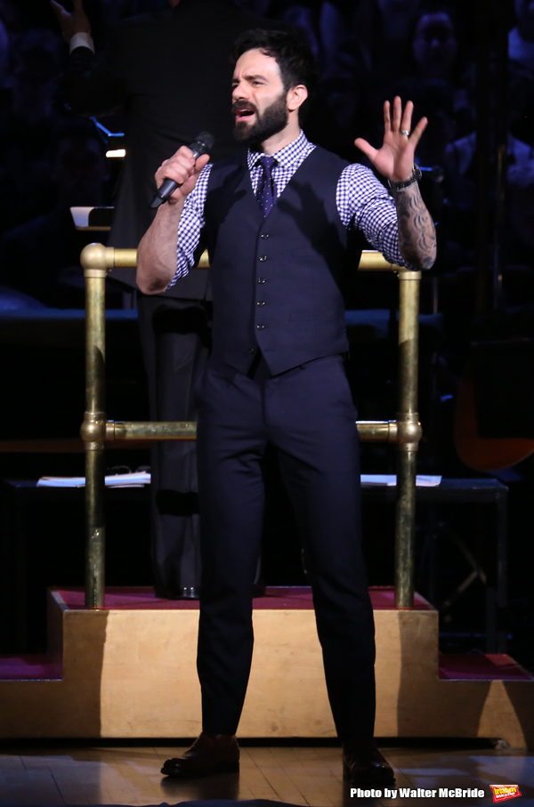 Photo Coverage: Lea Salonga, Laura Osnes, Norm Lewis, and More Perform in Broadway Classics in Concert at Carnegie Hall Image