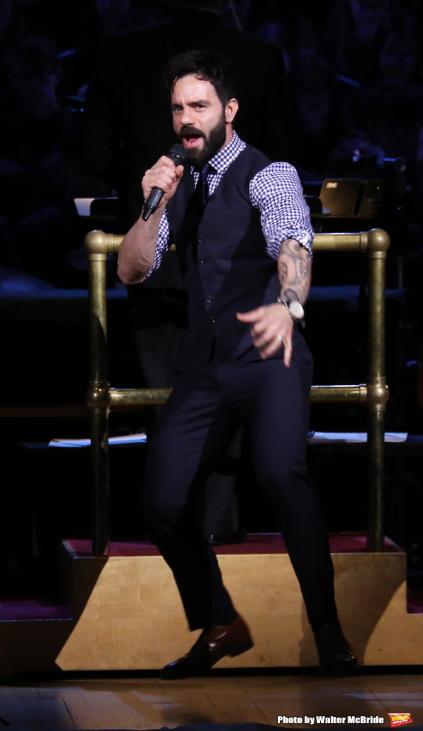Photo Coverage: Lea Salonga, Laura Osnes, Norm Lewis, and More Perform in Broadway Classics in Concert at Carnegie Hall Image