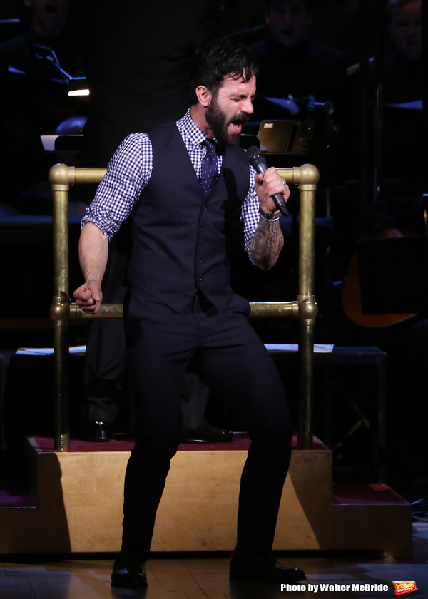 Photo Coverage: Lea Salonga, Laura Osnes, Norm Lewis, and More Perform in Broadway Classics in Concert at Carnegie Hall Image