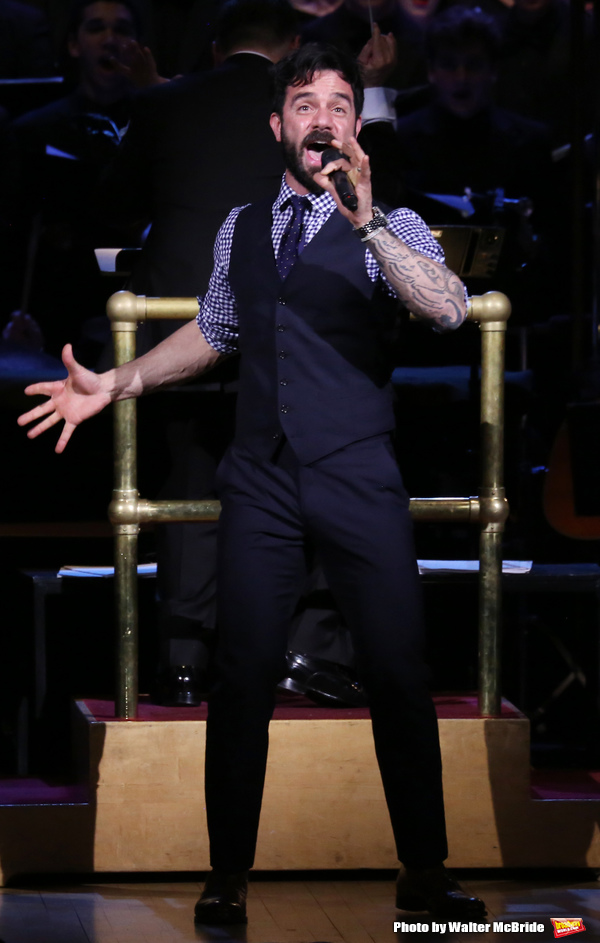 Photo Coverage: Lea Salonga, Laura Osnes, Norm Lewis, and More Perform in Broadway Classics in Concert at Carnegie Hall Image
