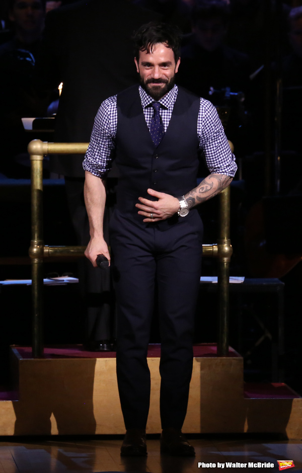Photo Coverage: Lea Salonga, Laura Osnes, Norm Lewis, and More Perform in Broadway Classics in Concert at Carnegie Hall Image