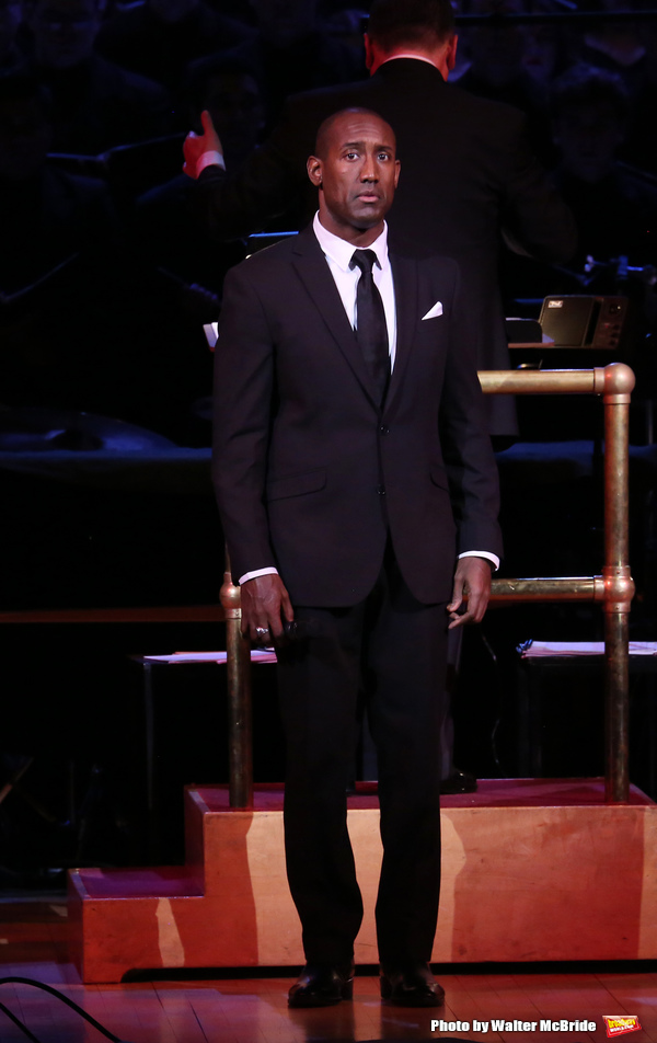 Photo Coverage: Lea Salonga, Laura Osnes, Norm Lewis, and More Perform in Broadway Classics in Concert at Carnegie Hall Image