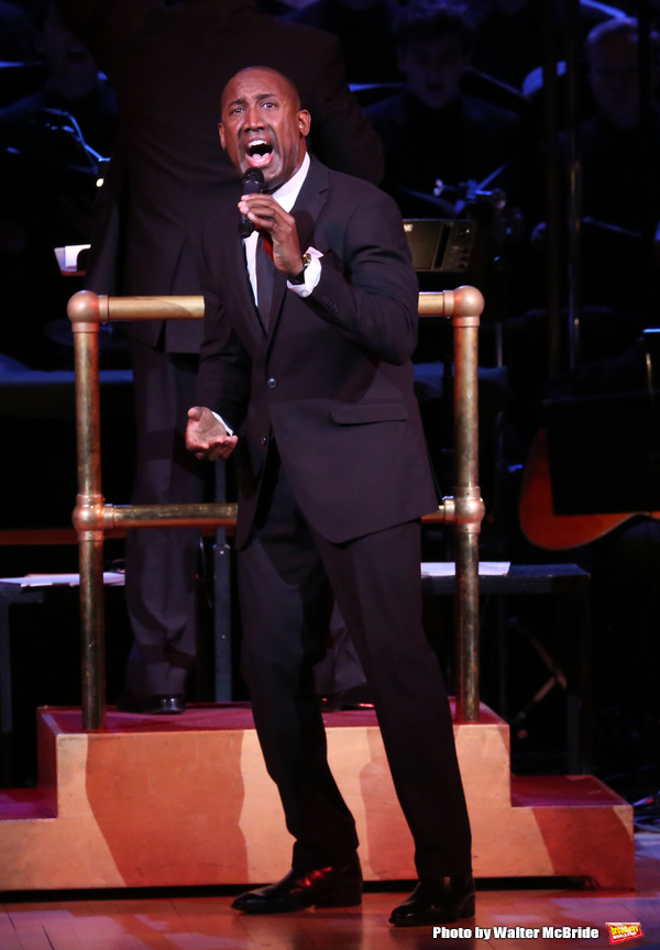 Photo Coverage: Lea Salonga, Laura Osnes, Norm Lewis, and More Perform in Broadway Classics in Concert at Carnegie Hall Image