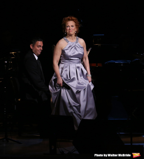 Photo Coverage: Lea Salonga, Laura Osnes, Norm Lewis, and More Perform in Broadway Classics in Concert at Carnegie Hall Image